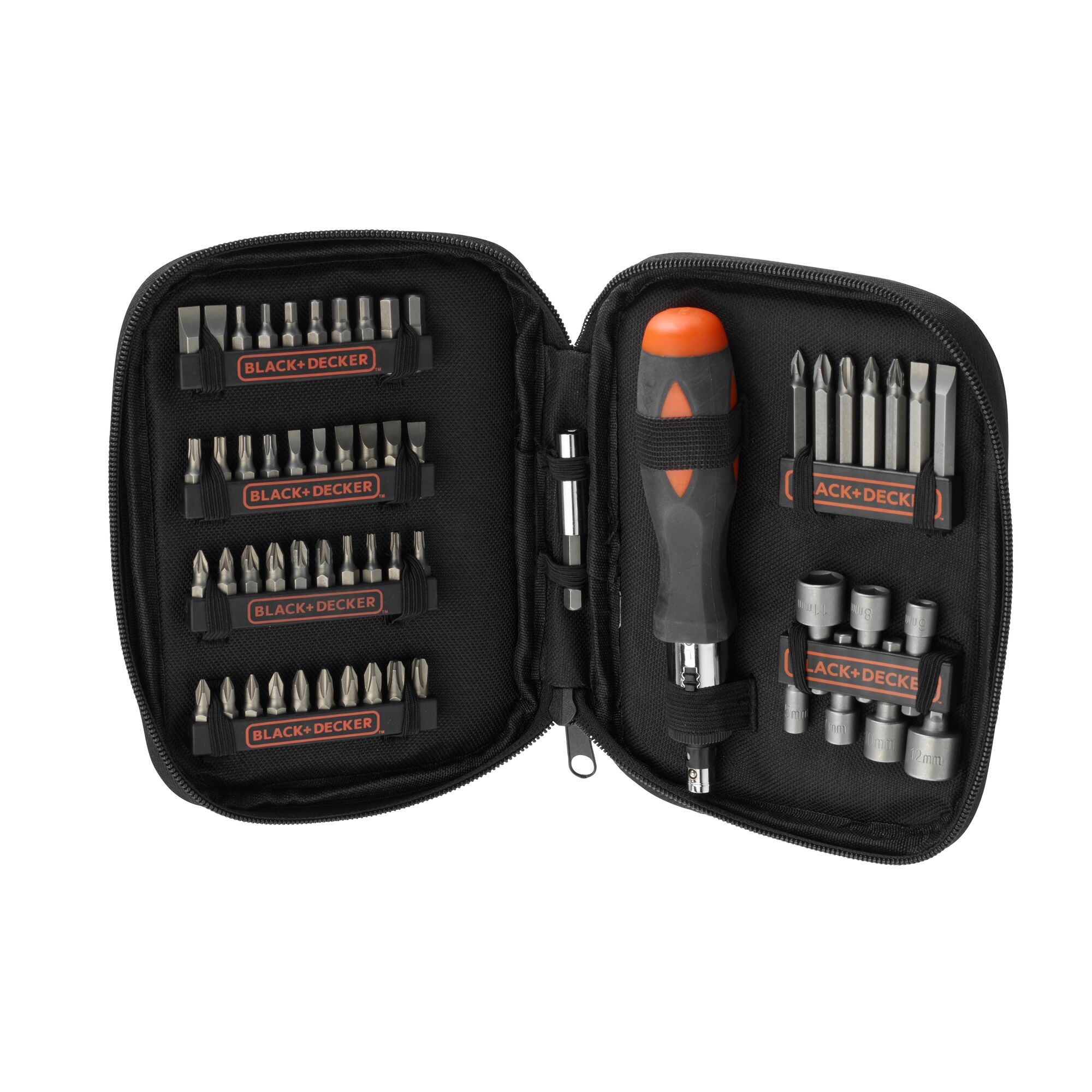 Black and decker discount nut driver set