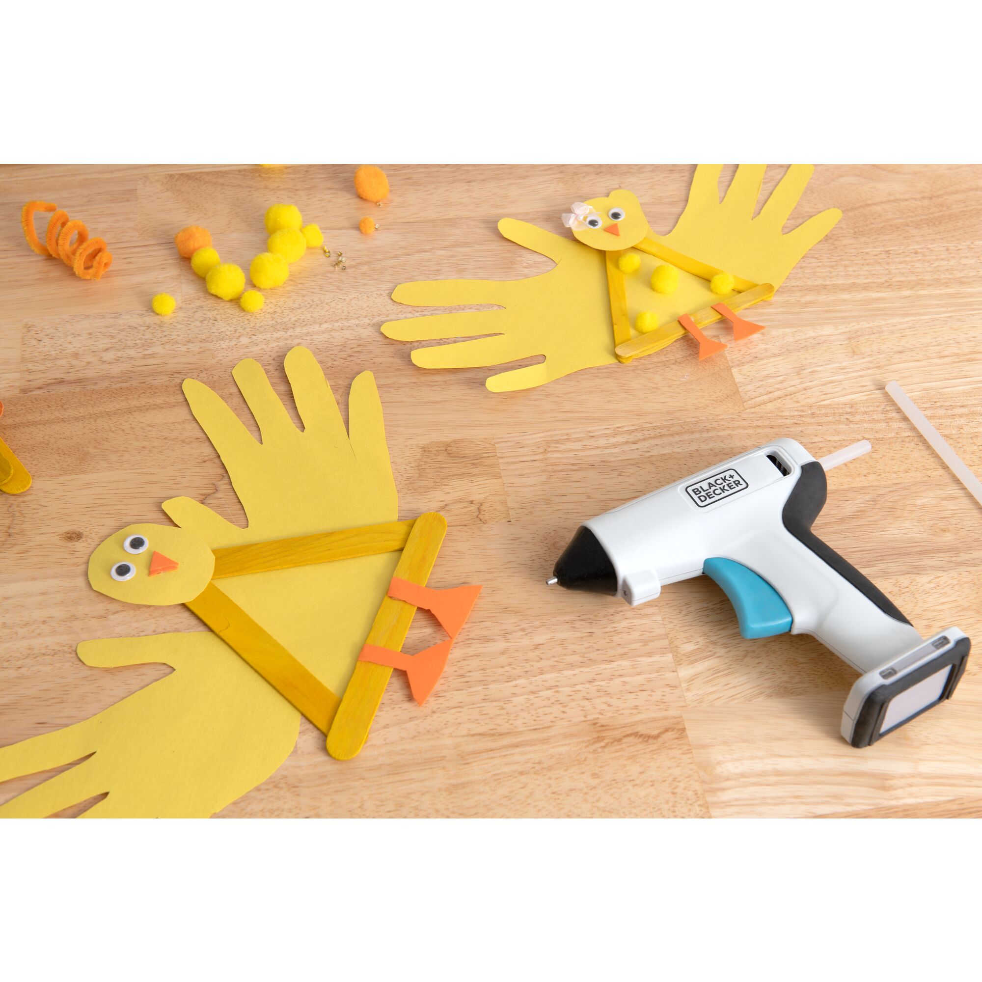 Black and decker online cordless glue gun discontinued