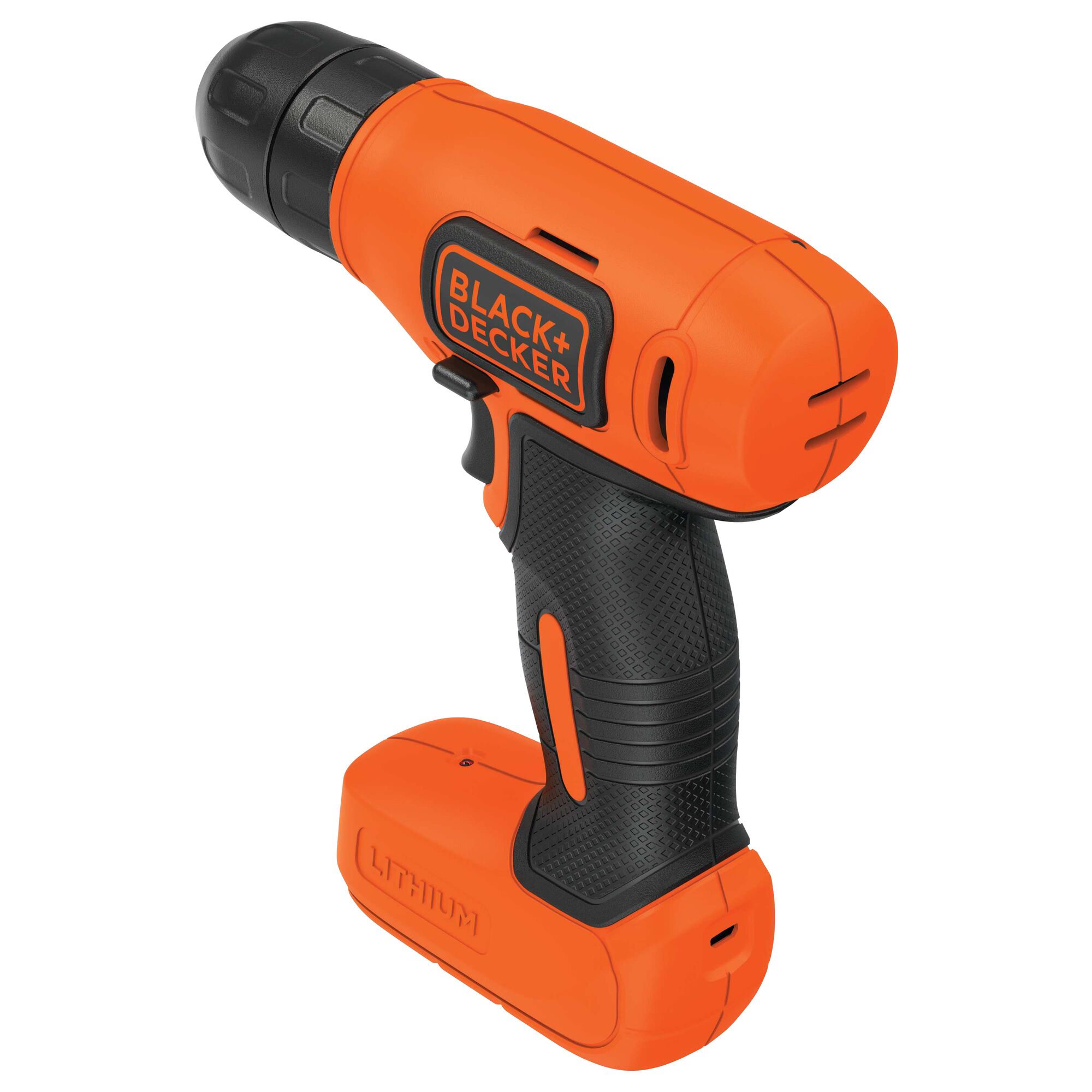 Black and decker sales lithium ion drill