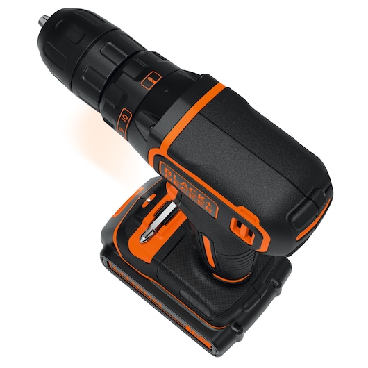 18V MAX* Drill/Driver