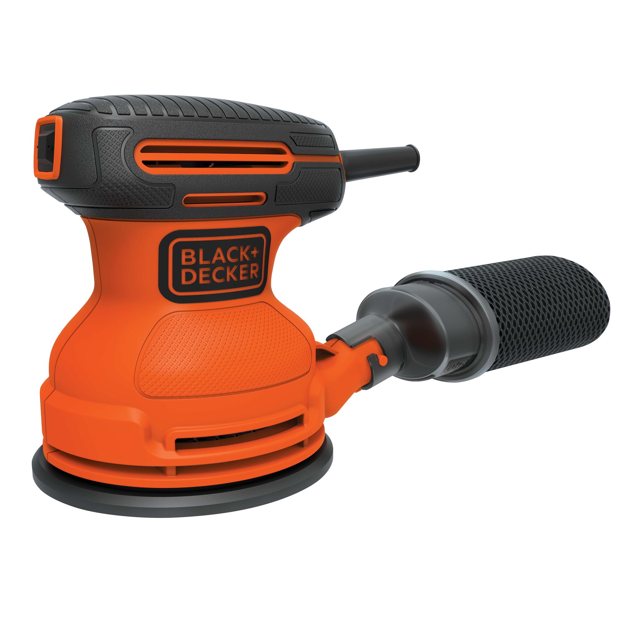 125mm Random Orbit Sander BLACK DECKER