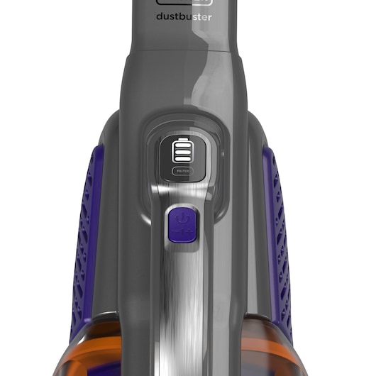 18V 2.0Ah Cordless dustbuster® Hand Vacuum With Powered Pet Brush and Charging Base