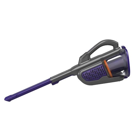 18V 2.0Ah Cordless dustbuster® Hand Vacuum With Powered Pet Brush and Charging Base