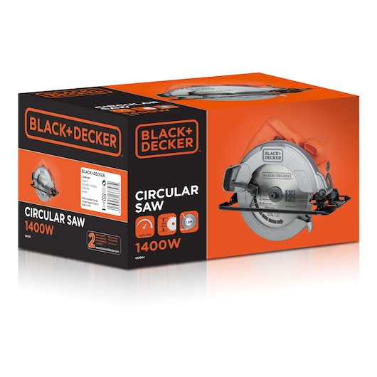 1400W CIRCULAR SAW