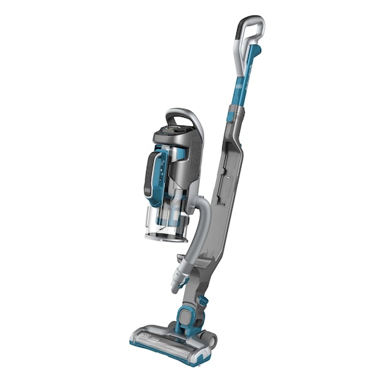 45Wh 2in1 Cordless MULTIPOWER Pro Vacuum Cleaner