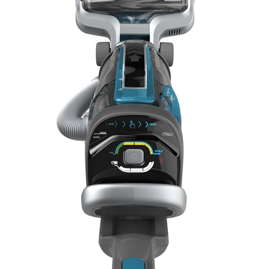 45Wh 2in1 Cordless MULTIPOWER Pro Vacuum Cleaner