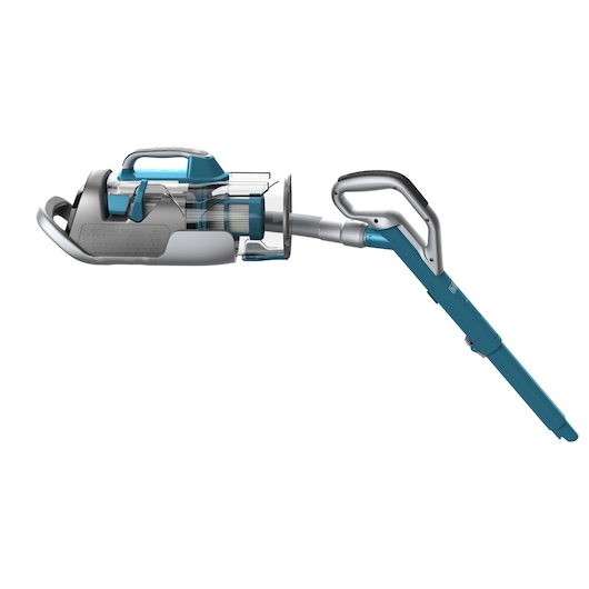 45Wh 2in1 Cordless MULTIPOWER Pro Vacuum Cleaner