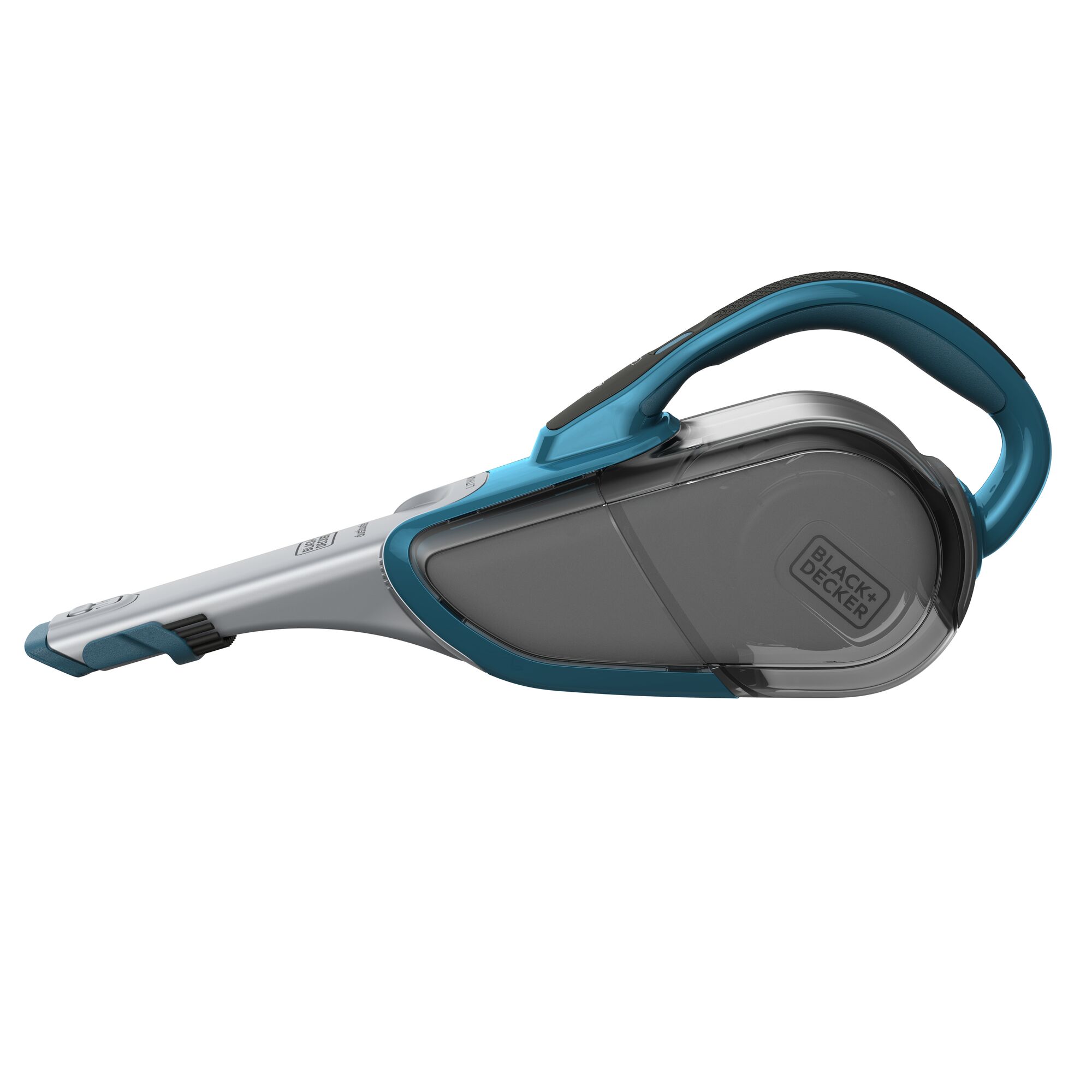 Black and decker hotsell smartech vacuum manual