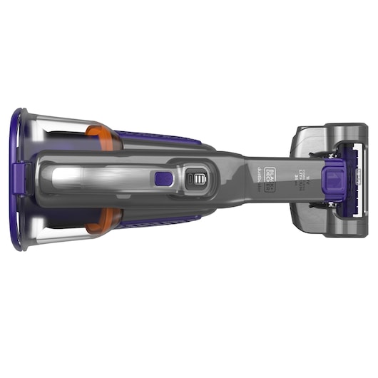 18V 2.0Ah Cordless dustbuster® Hand Vacuum With Powered Pet Brush and Charging Base