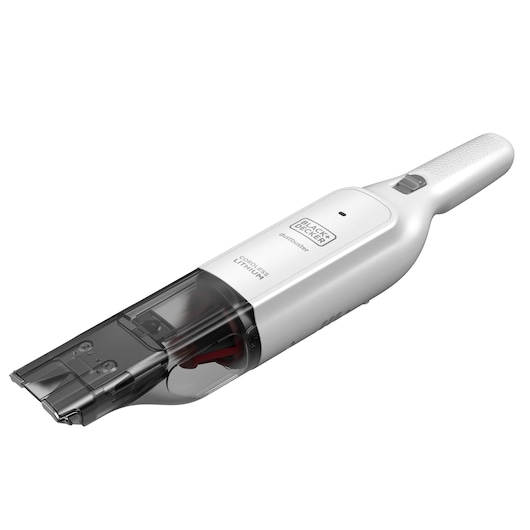12V 1,5Ah Cordless Slim dustbuster® Hand Vacuum with Extra Wide Nozzle and Jack Plug