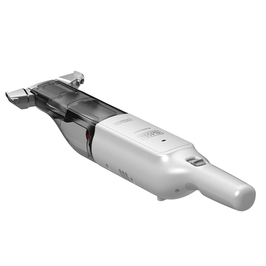12V 1,5Ah Cordless Slim dustbuster® Hand Vacuum with Extra Wide Nozzle and Jack Plug