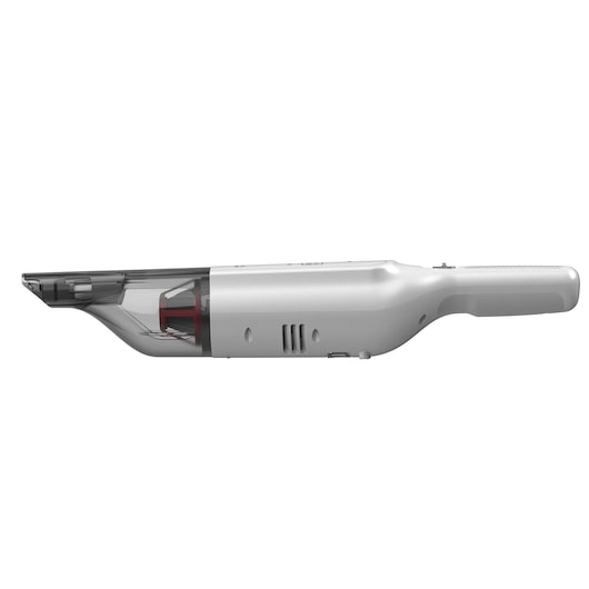 12V 1,5Ah Cordless Slim dustbuster® Hand Vacuum with Extra Wide Nozzle and Jack Plug