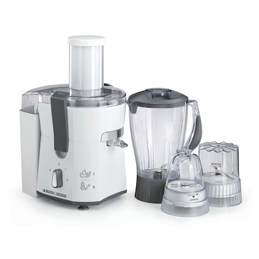 500W Juicer + Blender + Grinder