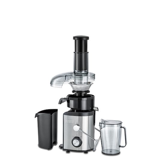 800W Full Apple Juice Extractor - Stainless Steel