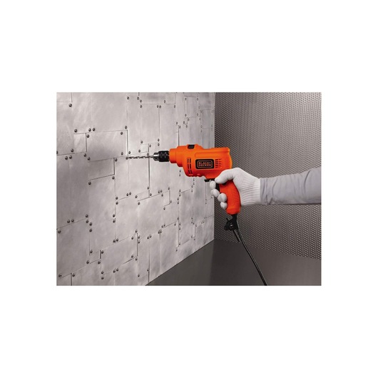 10MM 550W HAMMER DRILL