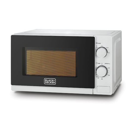 20 Ltr Microwave Oven (Black)
