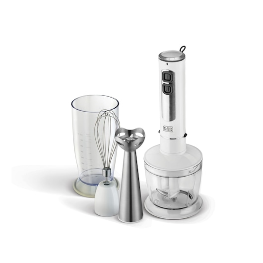 400W Stick Blender with Accessories