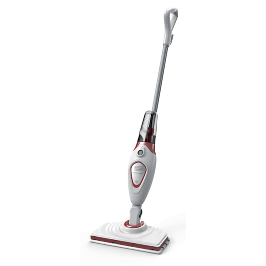 Steam Mop Red