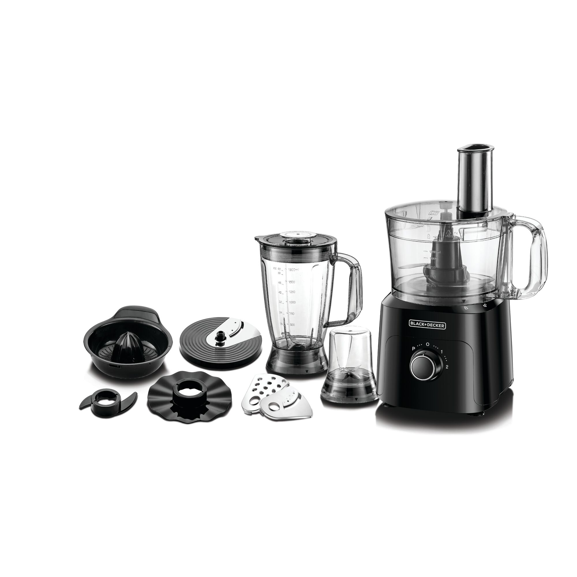 Black and decker food on sale processor 750w