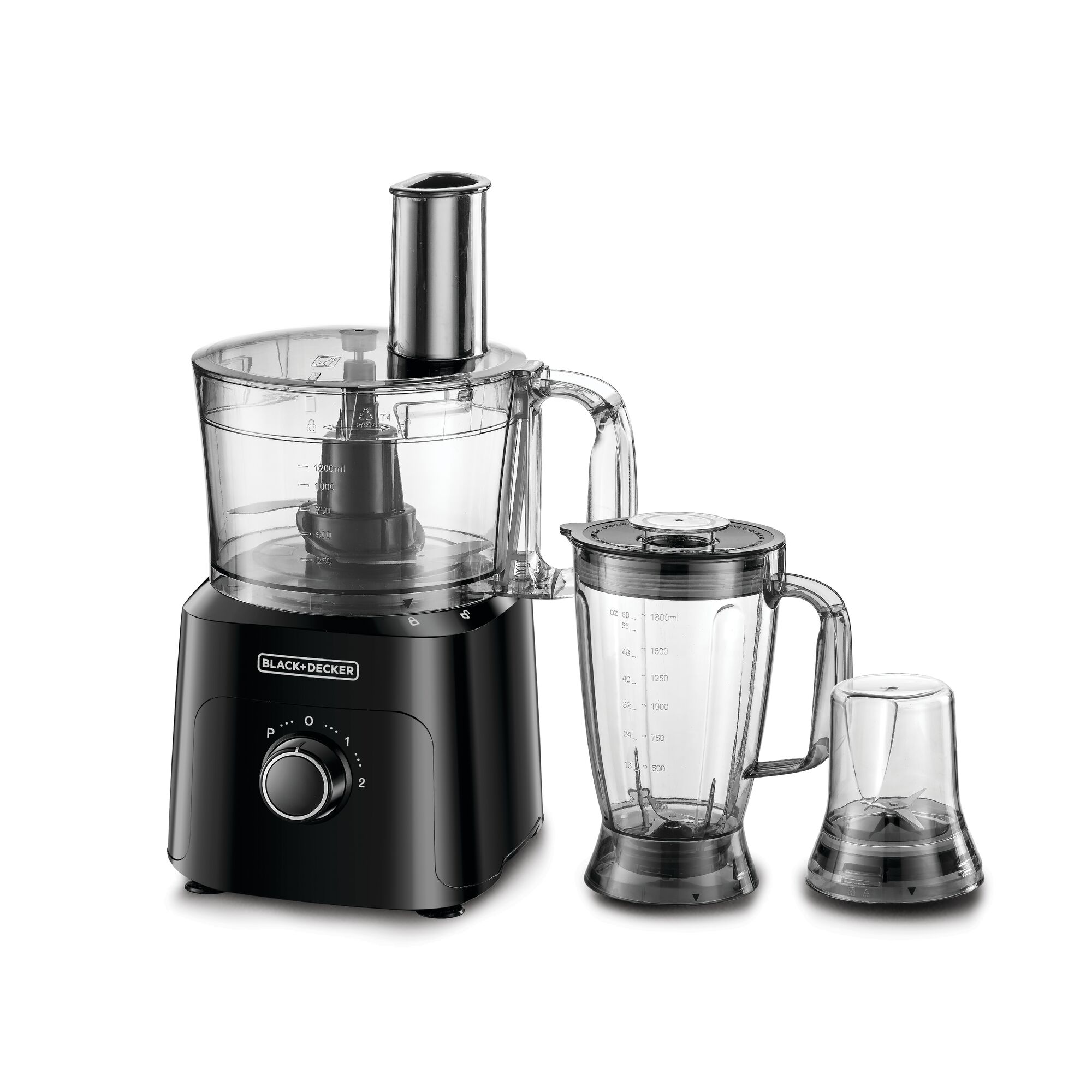 Black and decker food on sale processor 750w