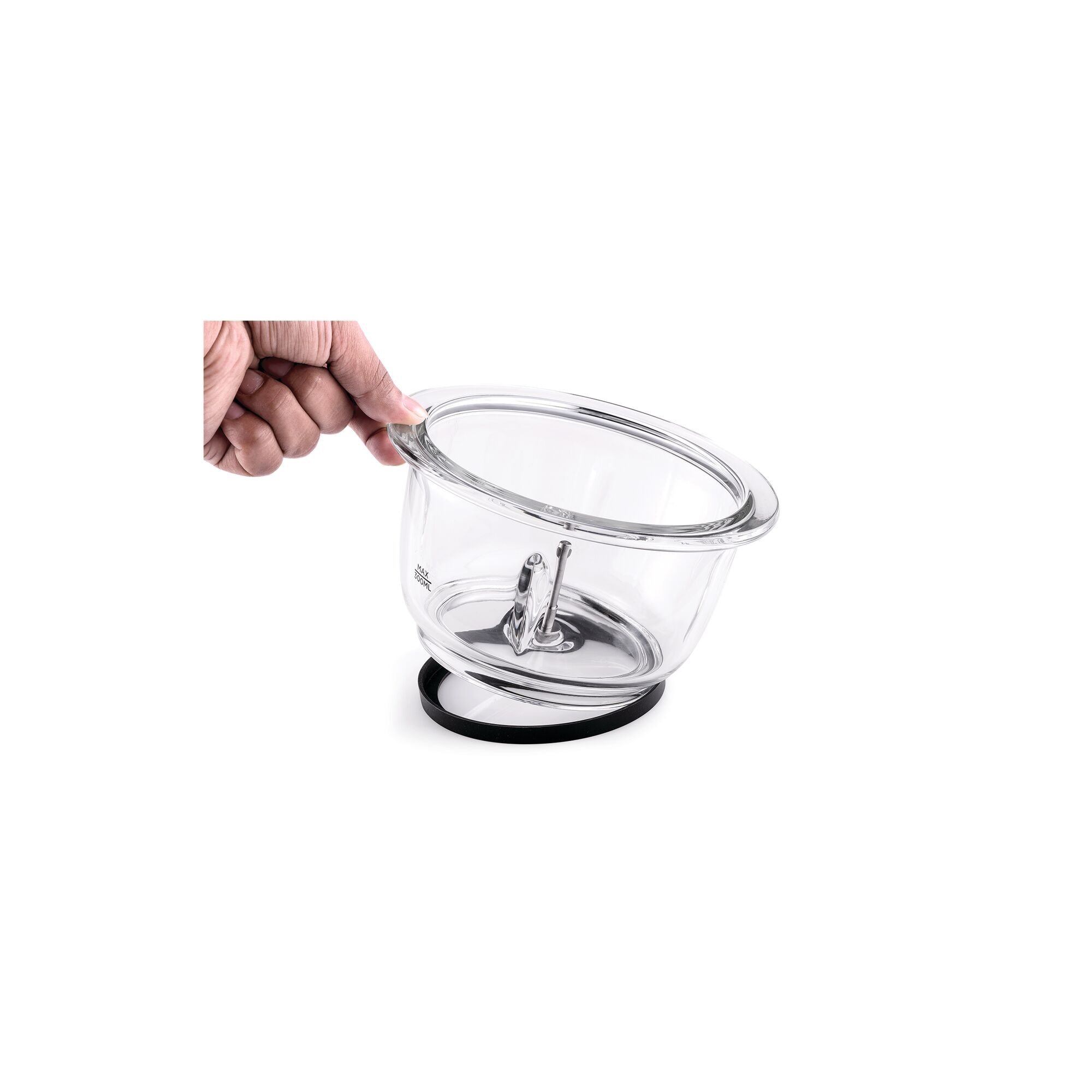 400W Multifunction Glass Chopper BLACK DECKER