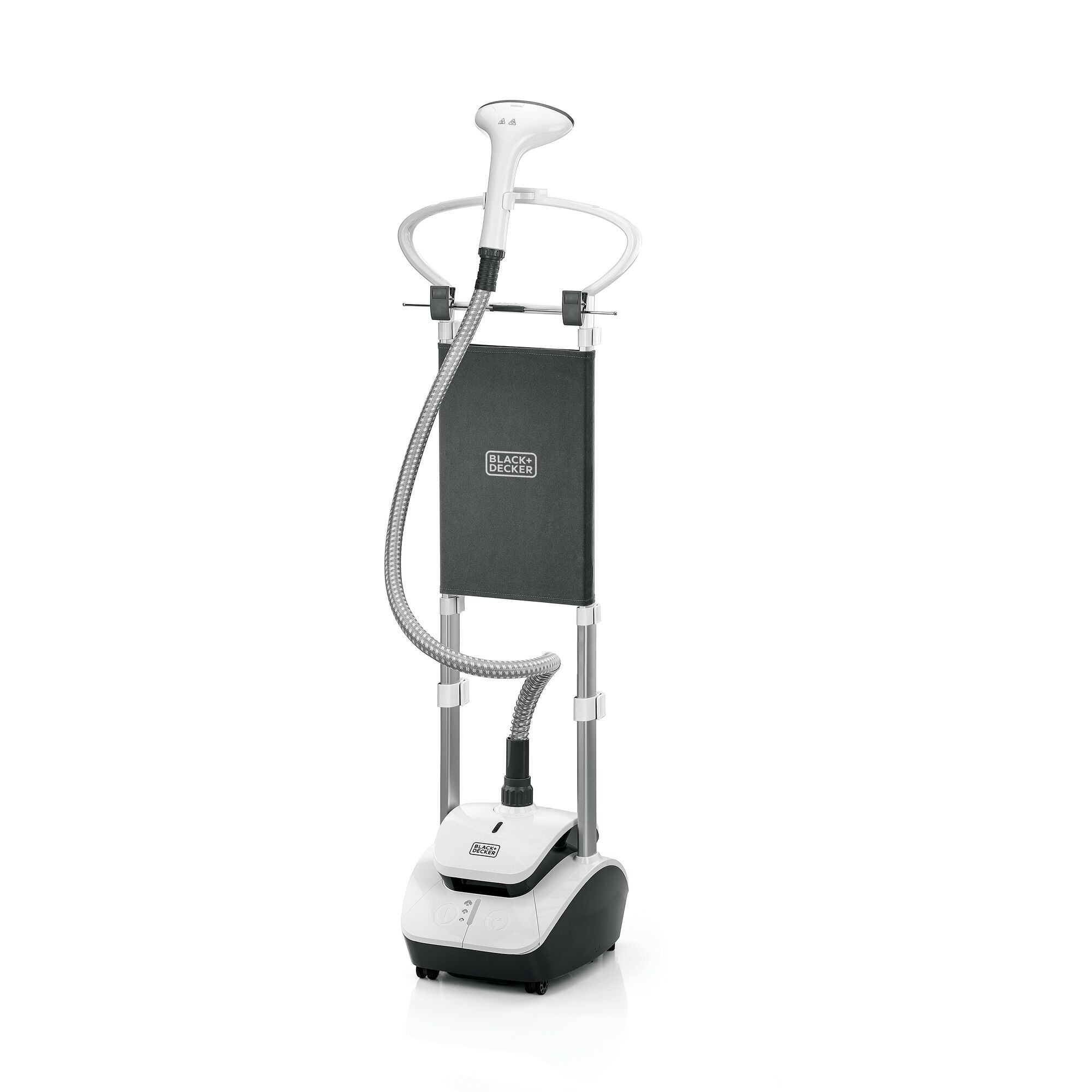 2000W Garment Steamer with 3 steam setting BLACK DECKER