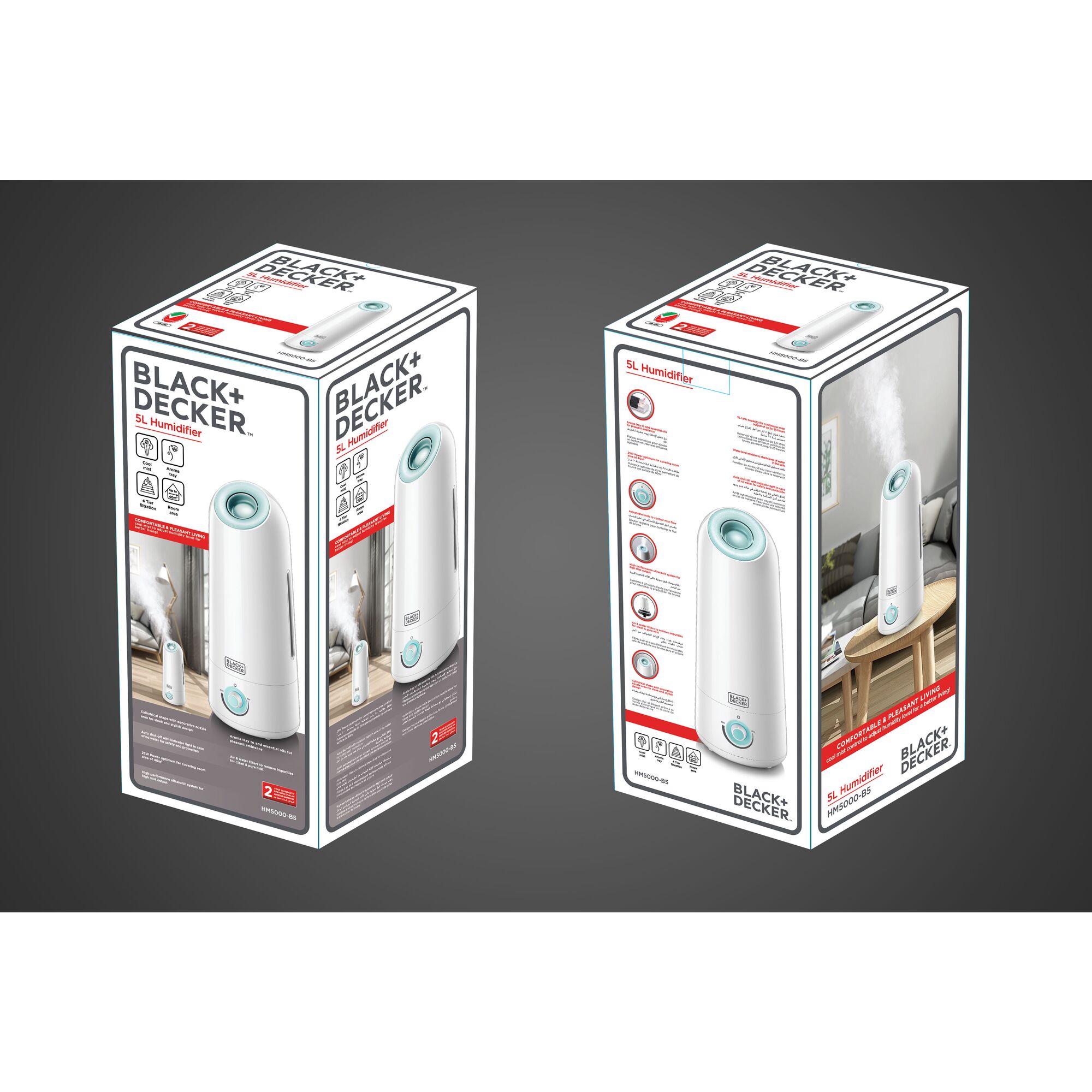Black and decker humidifier deals