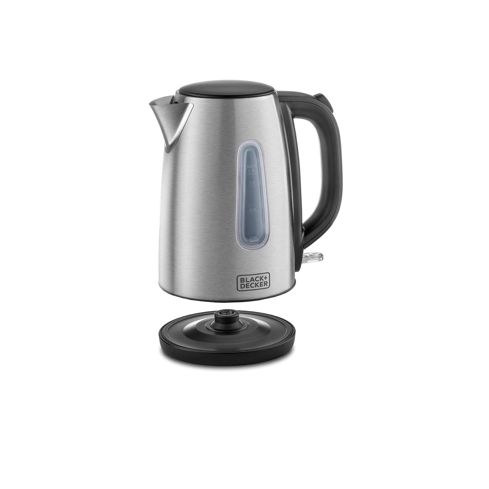 Black and decker kettle deals