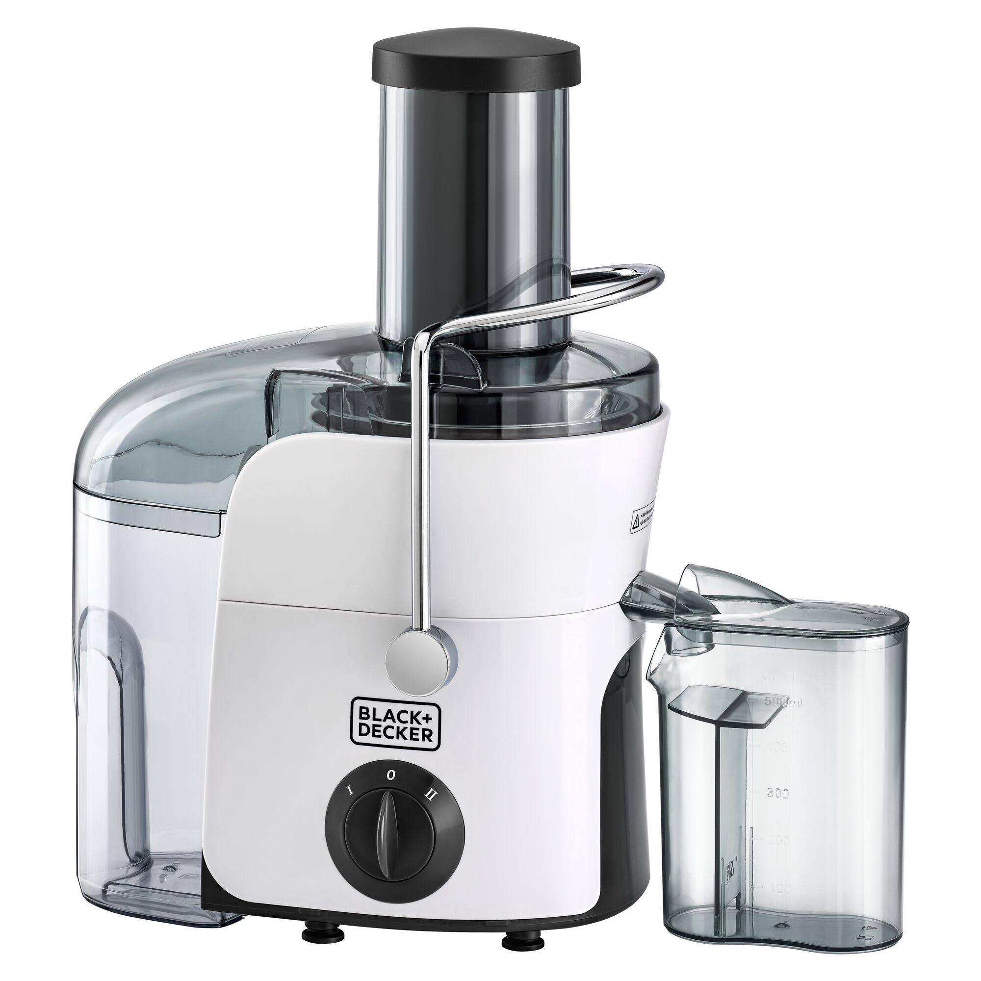 800W Juice Extractor BLACK DECKER