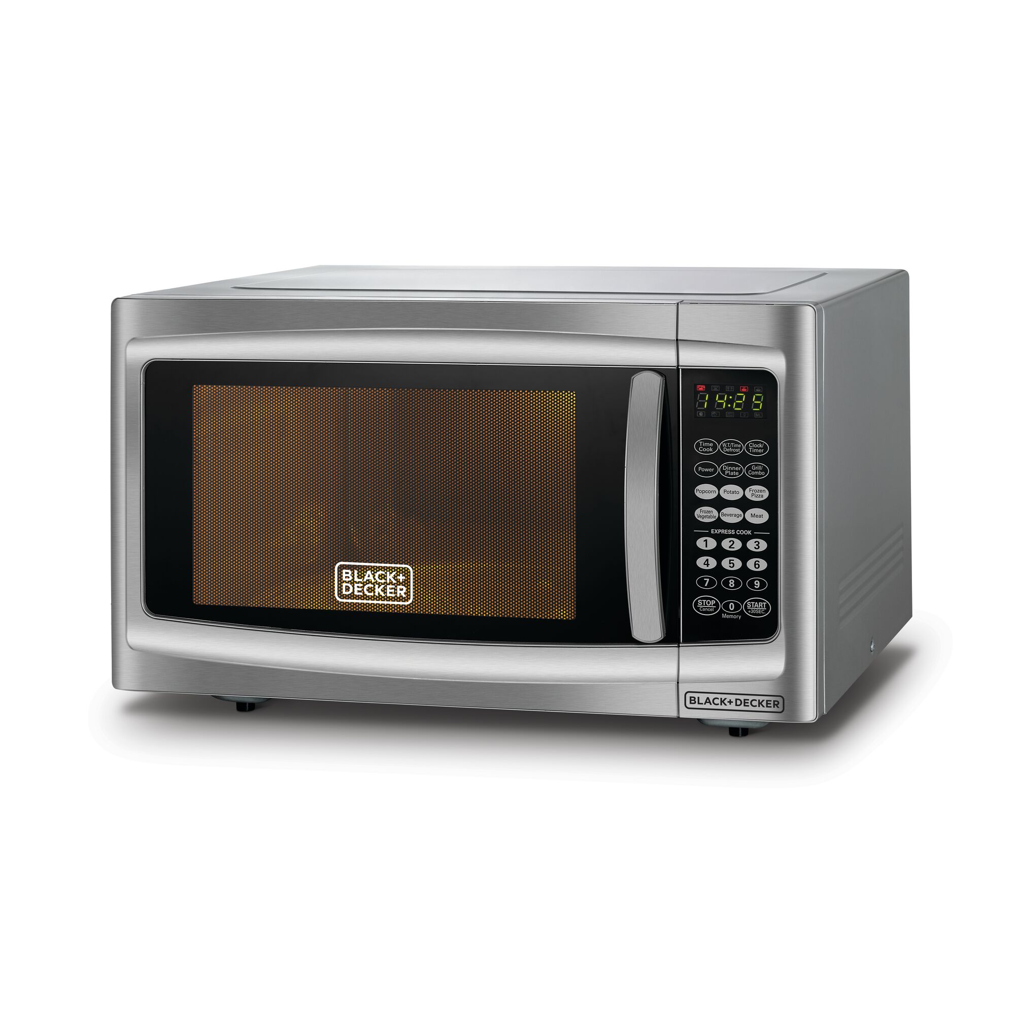 Oven clearance and grill