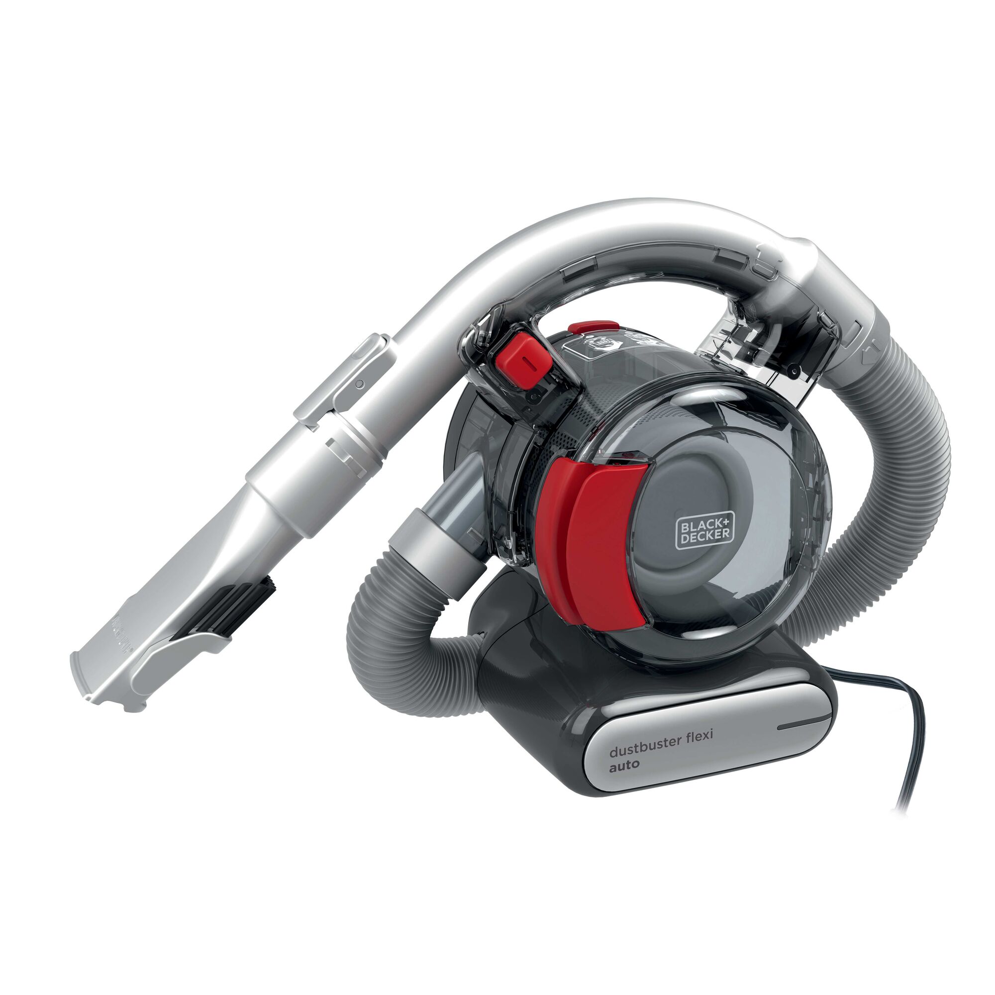 Black decker 2025 car vacuum cordless