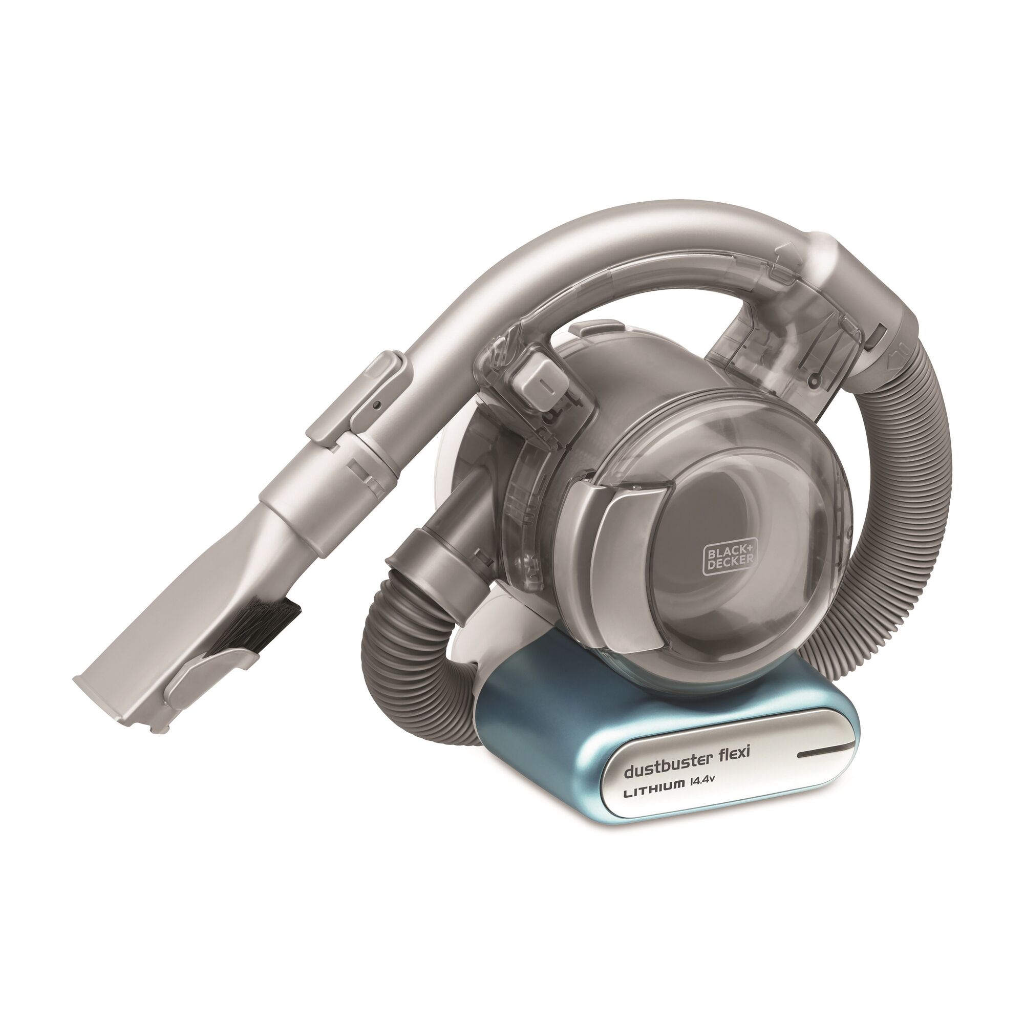 14.4V 2.0Ah Cordless dustbuster® flexi® Hand Vac With Not Powered