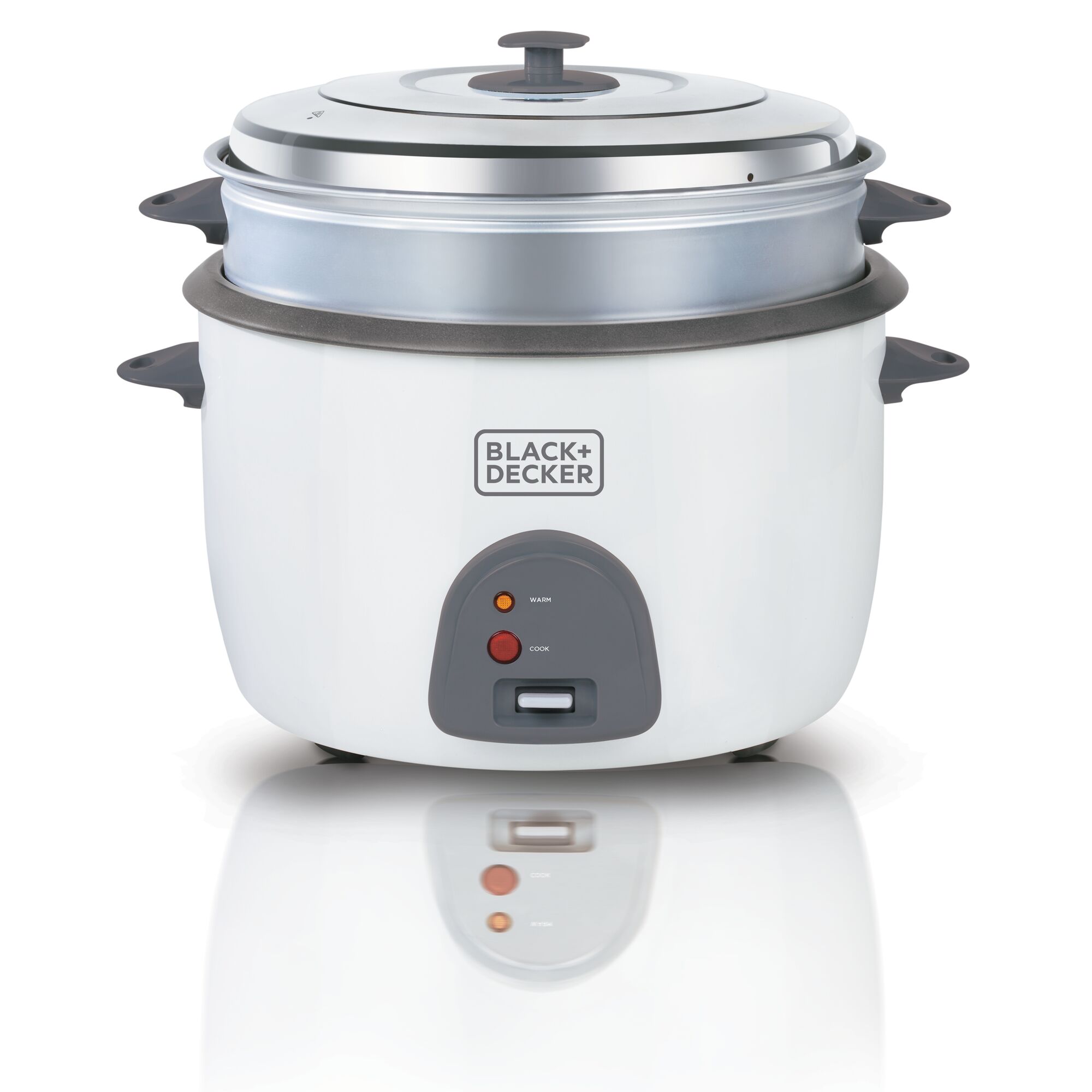 black and decker rice cooker not working