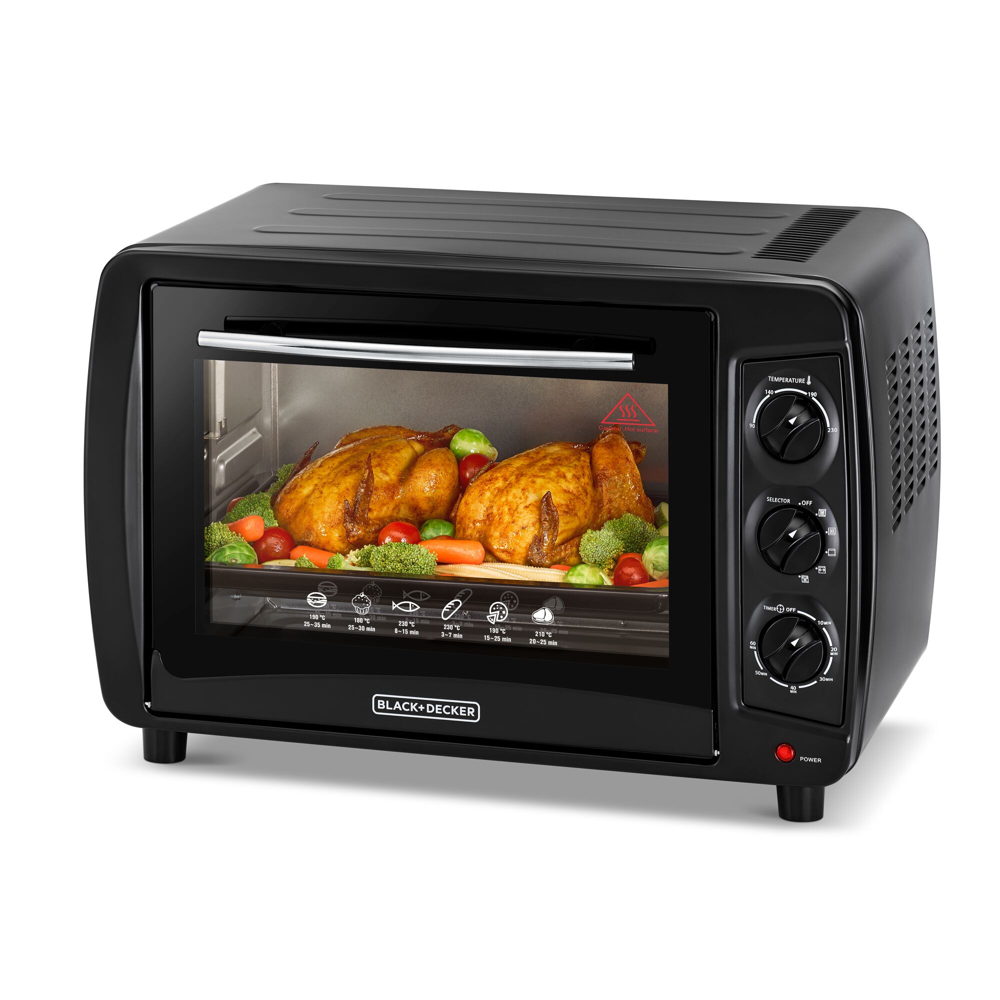 Oven toaster deals