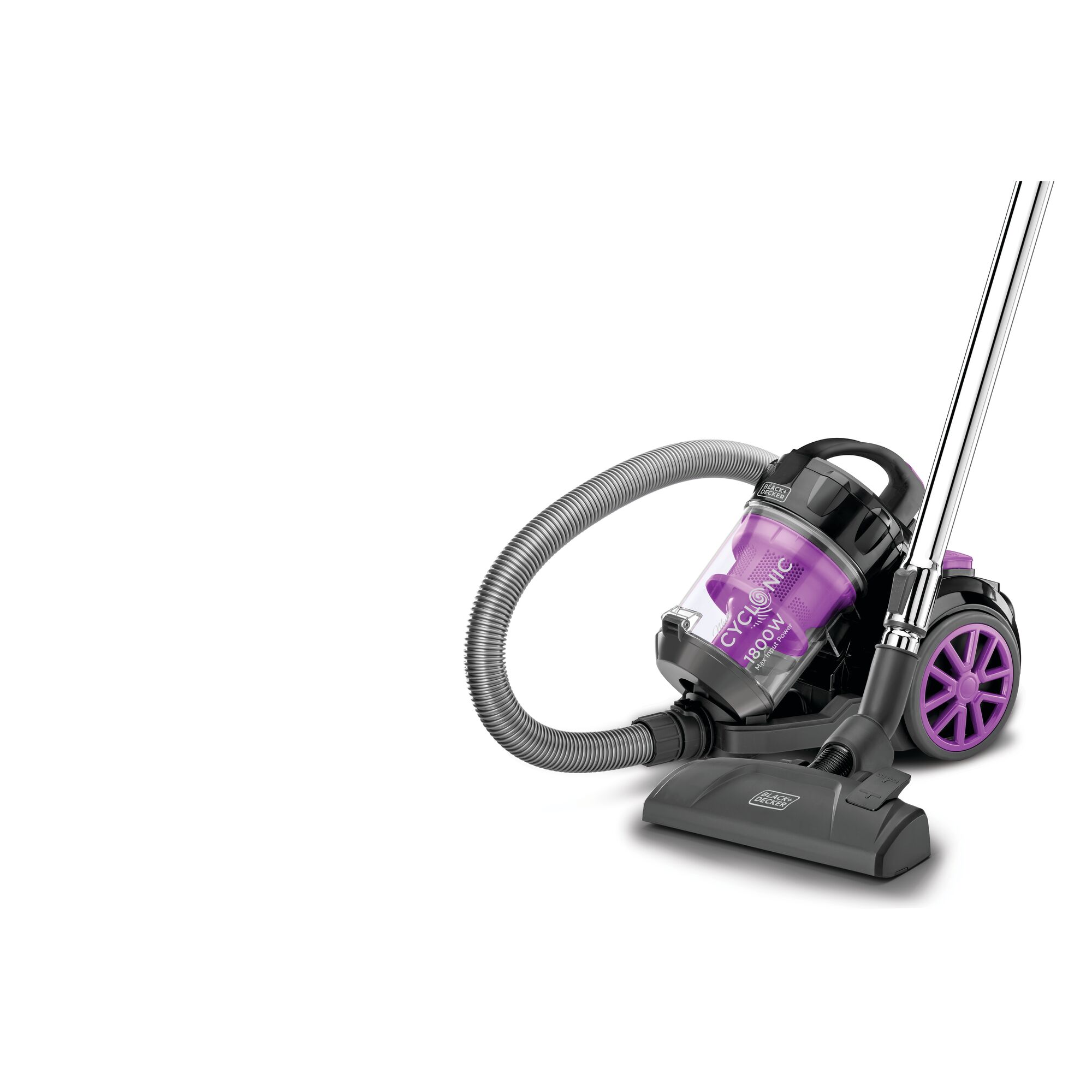 1800W Multicyclonic Vacuum Cleaner | BLACK+DECKER